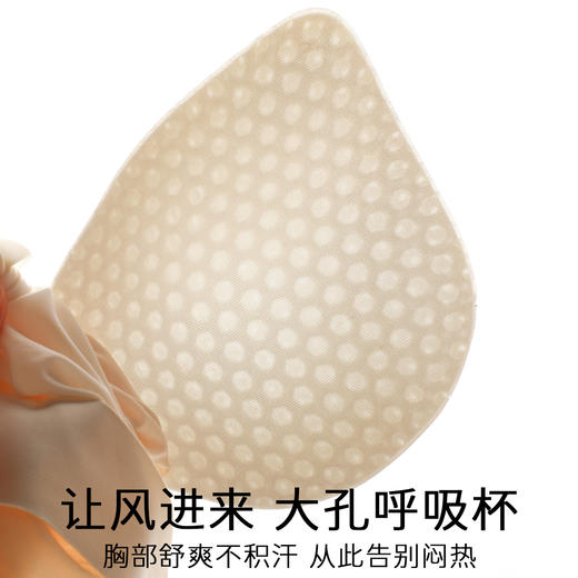 D1-【B-C杯】润微孕妇哺乳内衣夏季薄怀孕期专用产后喂奶文胸聚拢防下垂收副乳  乐哺悦心/花枝夕语 商品图11
