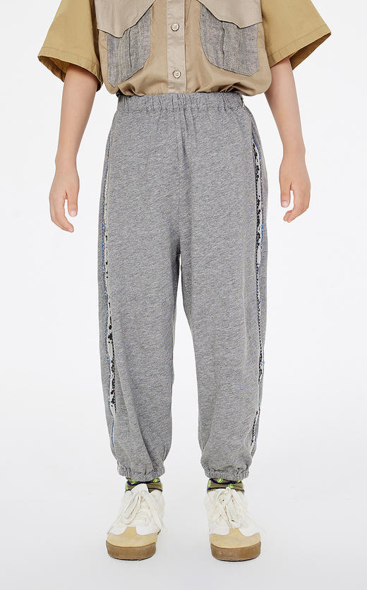 jnby  25年夏款   长裤  1P5E12540 商品图3