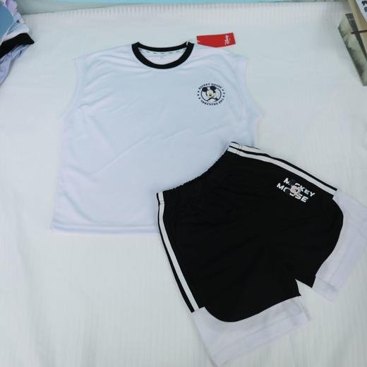 迪士尼男童夏装2025新款 商品图1