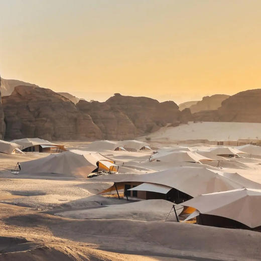 4天3晚【沙特埃尔奥拉悦榕庄 | Banyan Tree AlUla | 实时代订】打卡中东千年古迹，沉浸式体验沙漠野奢之旅~享免费升房、100美金消费额等礼遇~ 商品图1