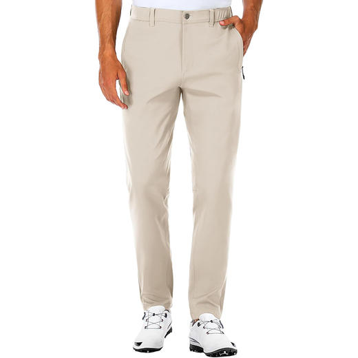 休闲裤男宽松直筒微弹男士商务休闲时尚百搭男装长裤子 商品图4