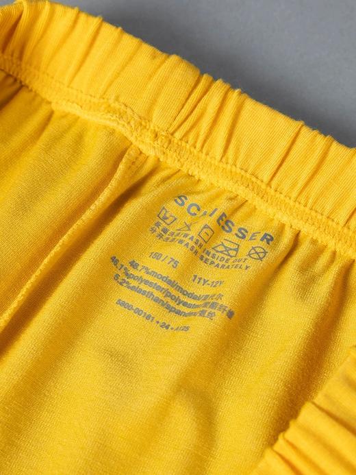 【COOL凉感汪星人】SCHIESSER德国舒雅男童家居COOL MAX，吸湿排汗面料套装3B/22441H 商品图4