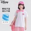 迪士尼女童短袖夏季薄款2025新款儿童速干T恤polo衫冰丝上衣夏装 商品缩略图2