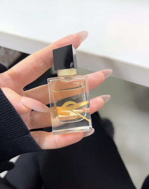 YSL圣罗兰小香水口红礼盒 自由之水7.5ml＋小口红rm 1.3g 精致伴手礼 商品图3