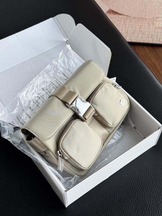 Lulu Wunderlust多口袋邮差斜挎包（SS） 商品图13