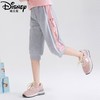 迪士尼女童七分裤夏季外穿2025新款洋气儿童短裤运动速干薄款裤子 商品缩略图4