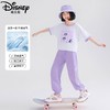 迪士尼女童短袖套装夏季两件套2025新款儿童运动服薄款女大童夏装 商品缩略图1
