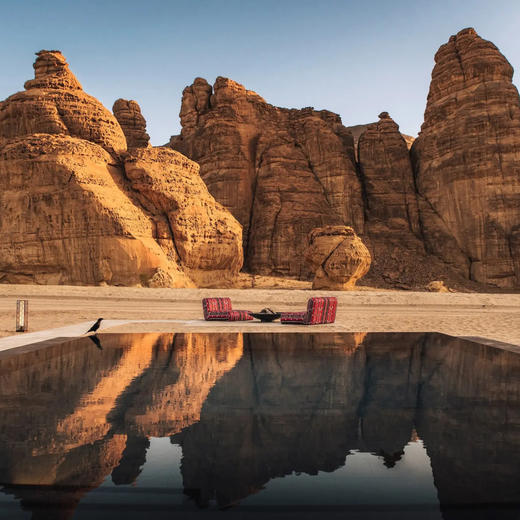 4天3晚【沙特埃尔奥拉悦榕庄 | Banyan Tree AlUla | 实时代订】打卡中东千年古迹，沉浸式体验沙漠野奢之旅~享免费升房、100美金消费额等礼遇~ 商品图13