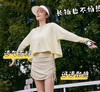 【夏日防晒】猫人升级款斗款防晒衣HS6015 凉感防晒  轻薄透气 商品缩略图4