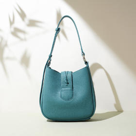 【预售3天】2025新款单肩包春季时尚百搭水桶包包大容量通勤手提包斜挎包FD9956