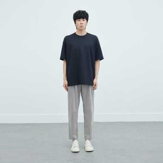 【男装】【商场同款】麦檬夏牛仔长裤9F4250911 商品图1