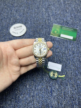 Rolex劳力士GS日志型系列 女款31mm 日志31系列 女士机械腕表 搭载改Cal.2236