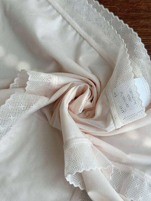 【夏日无痕凉凉fufu内裤】够轻够薄够透气 7A抗菌 内裤天天穿多备几条更换~ 商品图9