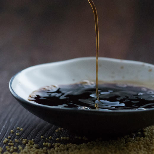 小米陈醋 | 小米酿 |  430ml 商品图3