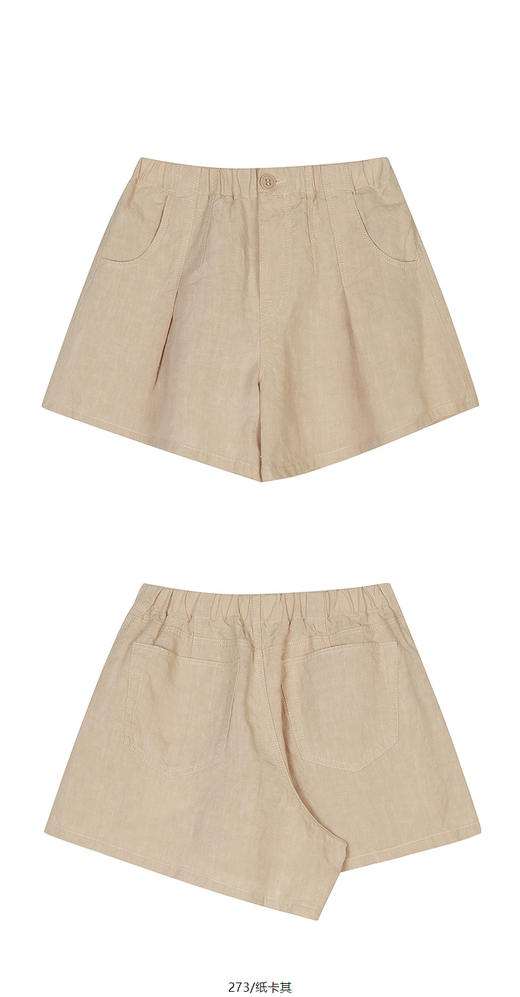 jnby  25年夏款  短裤   1P5E10130 商品图12