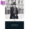预售 【中商原版】企鹅黑经典 卡夫卡 卡夫卡日记 PBC The Diaries of Franz Kafka 英文原版 Franz Kafka 日记记录 文学创作记录 商品缩略图0