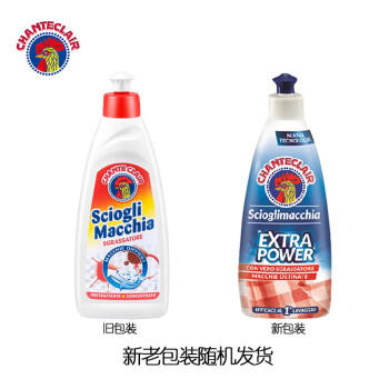 大公鸡管家衣领净洗衣液 污渍克星清洁剂375ml*3瓶 新老交替发 /家庭清洁/纸品 /衣物清洁 /普通洗衣液 商品图0