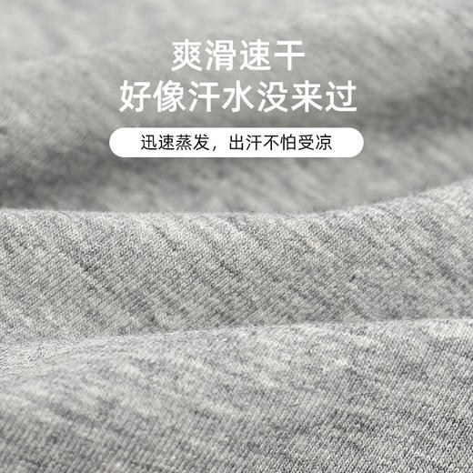 迪士尼男童短裤夏季薄款2022新款洋气儿童夏装男孩五分裤宽松潮流 商品图8