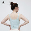 壁虎瑜伽【2505SY356】双肩带高弹背心（一体式胸垫）【5天发货】 商品缩略图5