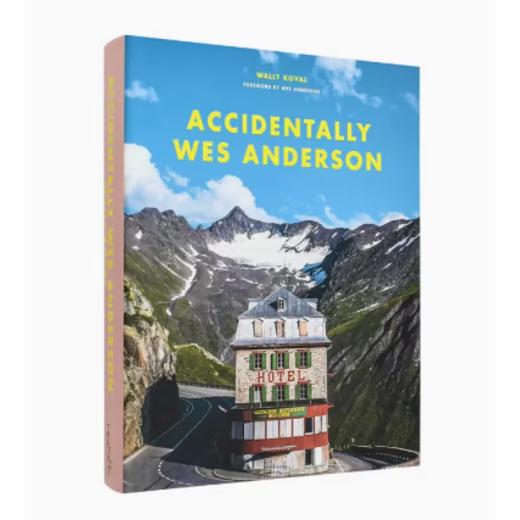嘉德文库丨Accidentally Wes Anderson，偶遇韦斯安德森 商品图0