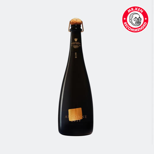 亨利-吉罗阿尔贡法国香槟2015 Henri Giraud Argonne 2015（礼盒装） 商品图4