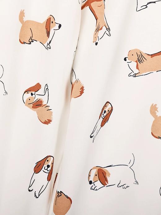 【经典满印纯棉】SCHIESSER德国舒雅秋冬新款男童纯棉经典款家居套装3B/23740H 商品图4