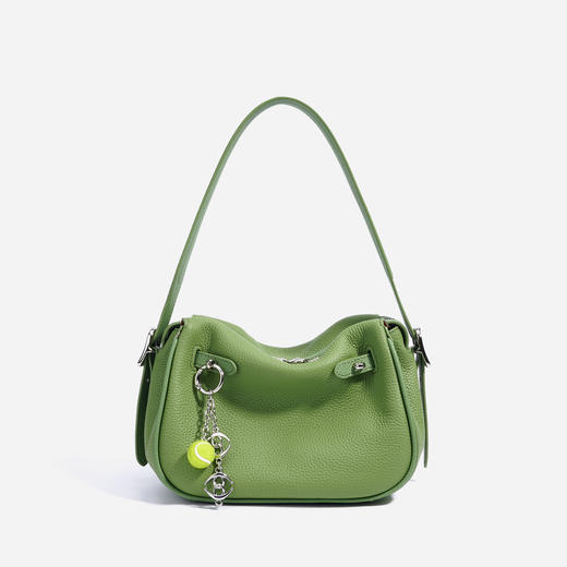 【预售3天】2025新款高级感单肩包小众设计枕头包时尚休闲简约轻奢斜挎包FD9982A 商品图5