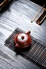 【松涛仿古壶】 宜兴紫砂壶 纯全手工 原矿大红袍段泥 雅礼 商品缩略图5