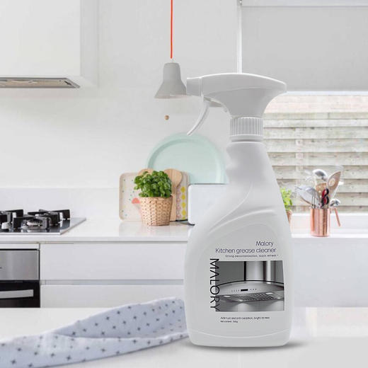 Malory多功能油污净清洁剂 500g/瓶 商品图1