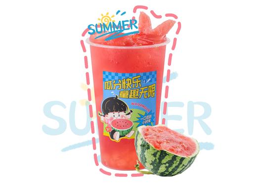 西瓜波波冰 商品图0