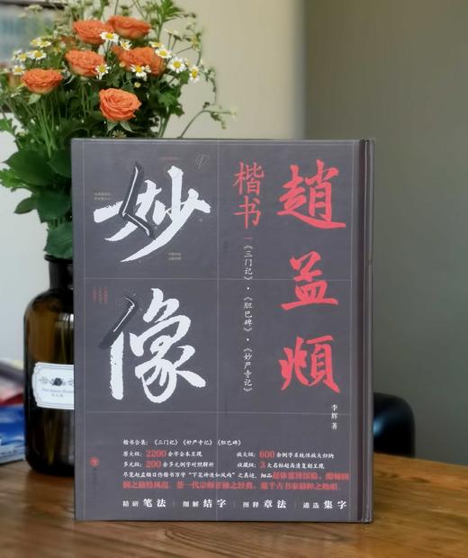 特惠！！《赵孟頫楷书：<三门记><妙严寺记><胆巴碑>经典书法临摹研习》，16开，精装，赵孟著，四川美术出版社2021年3月一版一印，208页，定价160，售价45元。 商品图0