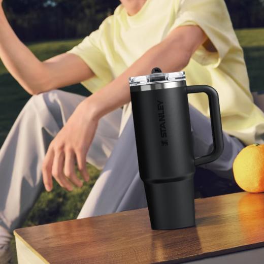 STANLEY PROTOUR不锈钢真空吸管杯887毫升 商品图1