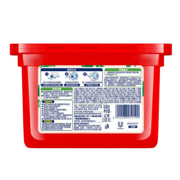 奥妙（OMO） 洗衣凝珠 桉树除菌84颗（336g*2盒）天然酵素 持久留香 /家庭清洁/纸品 /衣物清洁 /洗衣凝珠 商品图4