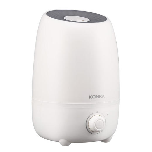 康佳（KONKA） 空气加湿器家用卧室办公台式大雾量加湿器 KJSQ-4926-M KJSQ-4926-M加湿器 商品图8