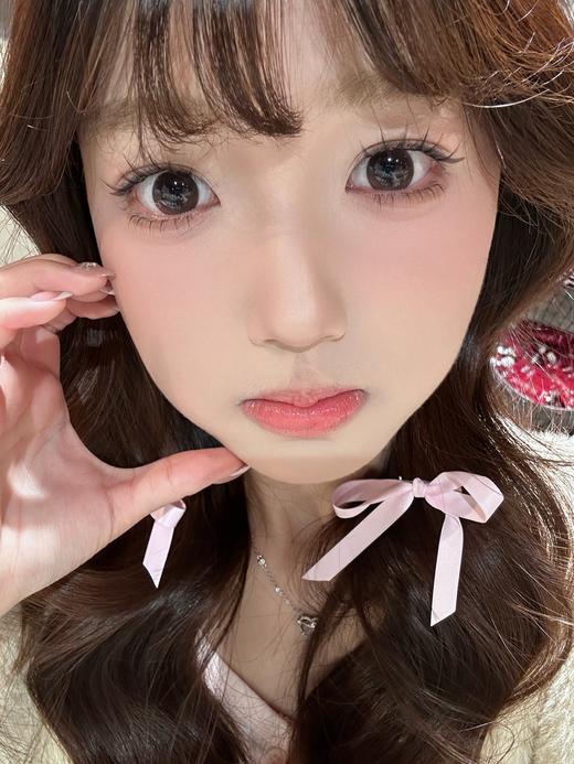 Monica mor半年抛 粉墨甜心/玛奇朵 14.5mm 非离子 商品图3