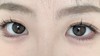 DeerBell日抛美瞳 浅浅黑 14.2mm 商品缩略图0