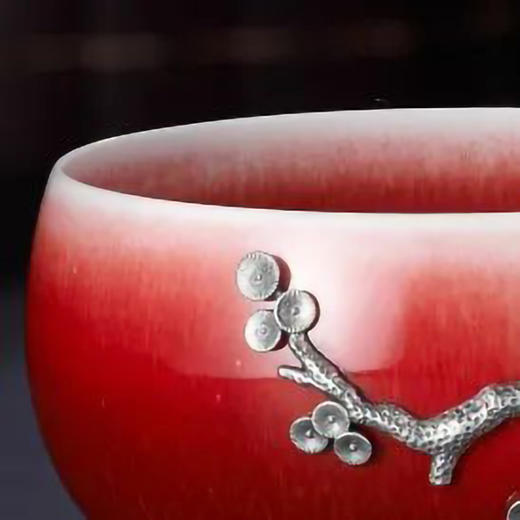 《满堂红》珍藏级郎窑红 银行原价1380元 商品图6