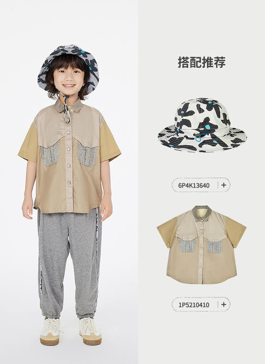 jnby  25年夏款   长裤  1P5E12540 商品图5