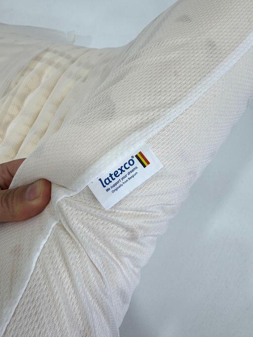 D052029乳胶透气枕侧睡、仰睡、趴睡，无拘无束，拥抱睡姿自由 商品图11