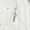 PP-WHITE 【牛仔短裤】 WKD0233102 商品缩略图3