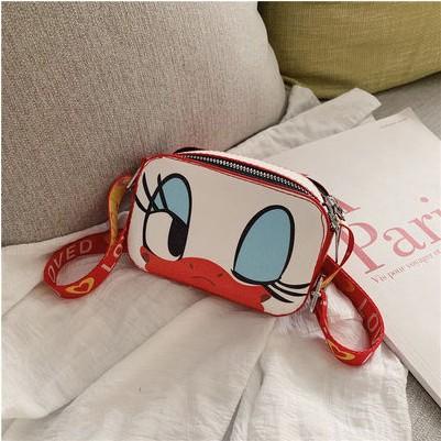 【精致卡通设计，时尚百搭，卡通零钱包】儿童公主包包 宝宝时尚单肩斜挎包 百搭卡通零钱包 洋气小包斜挎包-QQ 商品图11