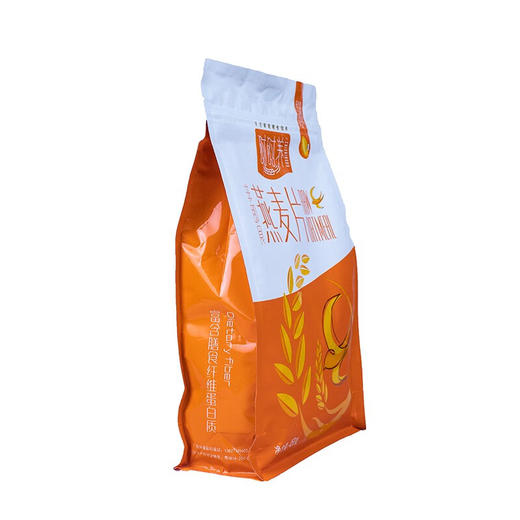 时时养·燕麦片450g  坚果水果搭配杂粮谷物 商品图1