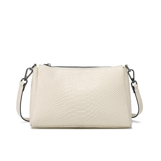 【预售3天】2025新款妈妈包时尚百搭通勤单肩包T7001 商品图3