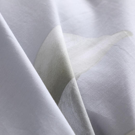 水星家纺全棉抗菌四件套——清风有信200*230 商品图6