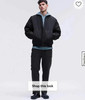 🉐🉐¥660史上最低 ！男款，但男女都能穿！女生拿xs！开春必备！️lululemon 飞行员夹克实用性极高 商品缩略图4