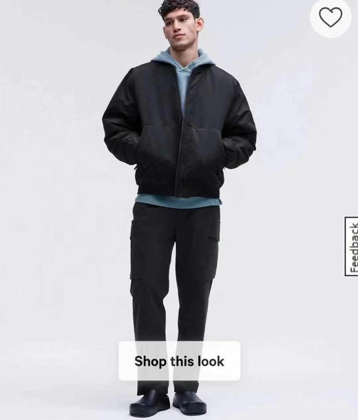 🉐🉐¥660史上最低 ！男款，但男女都能穿！女生拿xs！开春必备！️lululemon 飞行员夹克实用性极高 商品图4
