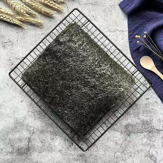 广东潮州杨栈记海苔 原味/辣味 80g*3袋 商品图2