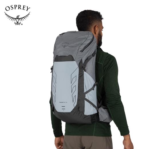OSPREY Talon Pro魔爪Pro户外登山包徒步双肩背包男款2025年新款 商品图6