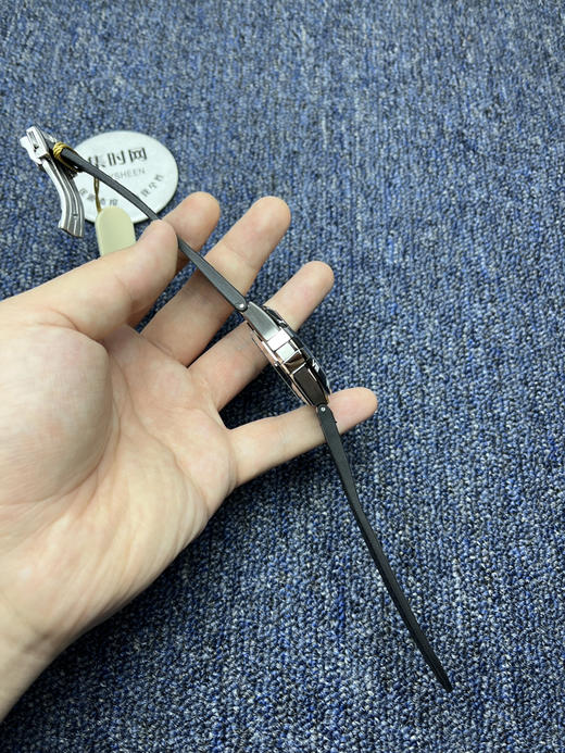 升级版 欧米茄第五代星座系列男士腕表
机芯：搭载进口西铁城 商品图3