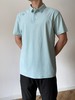 点此购买 迪桑特夏季男士经典三粒扣翻领短袖POLO衫 yw 319072 商品缩略图7